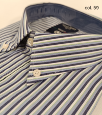 MEN'S SHIRT S/L 15573 212 Tellini S.r.l. Wholesale Clothing